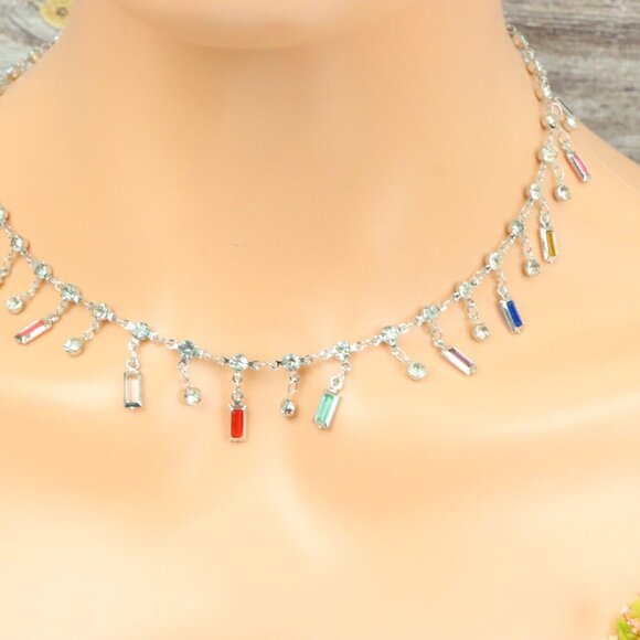 "Minimalist Necklace – Timeless, Elegant Jewelry for Her, MAR091423 - Picture 9 of 10